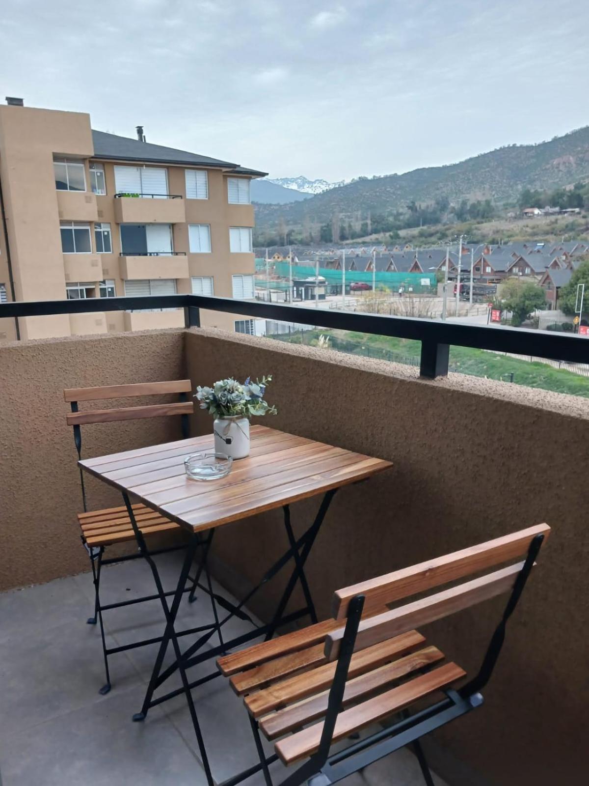 Agradable Departamento Familiar En Andes Apartment