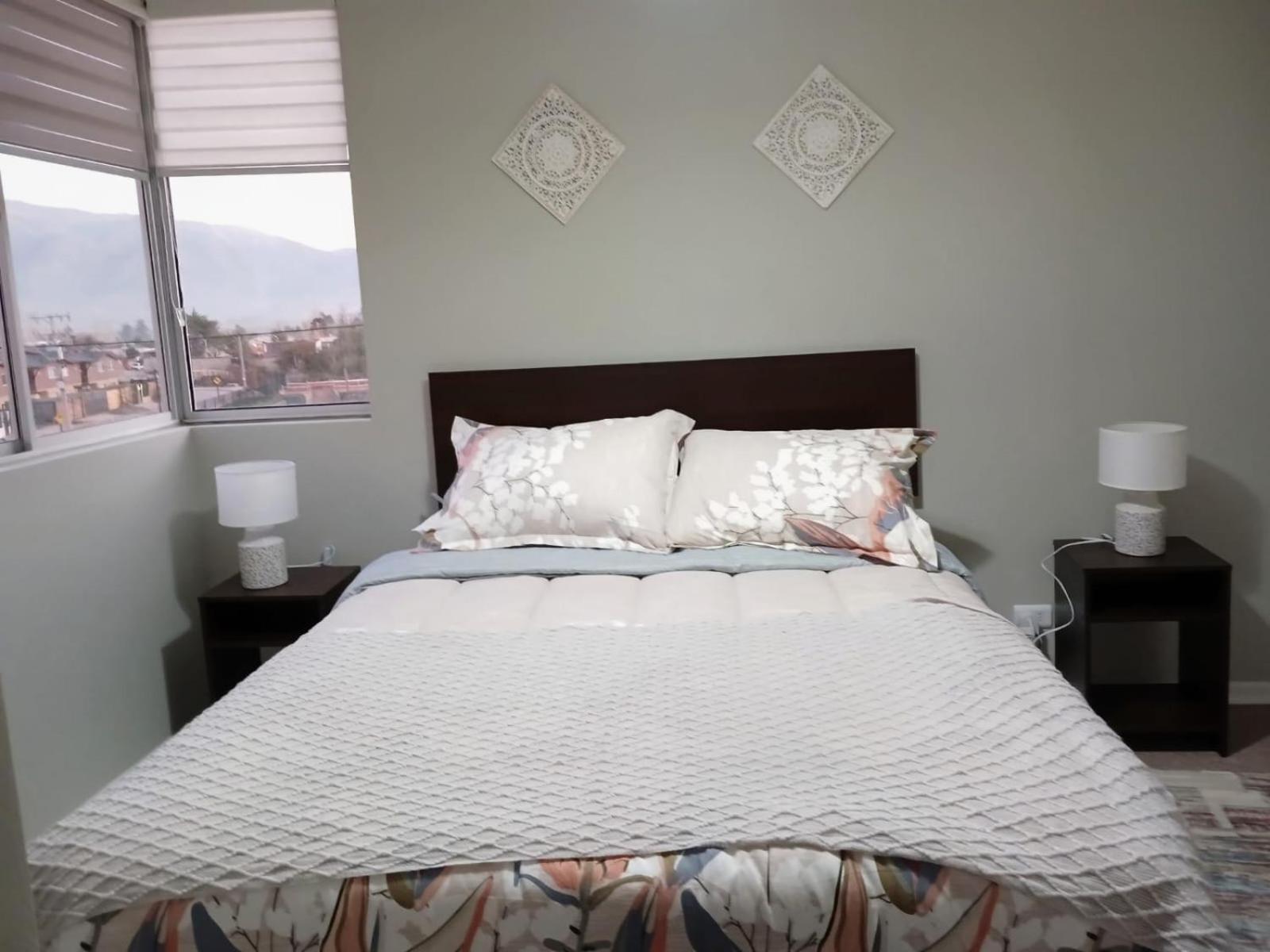 Agradable Departamento Familiar En Andes Apartment *
