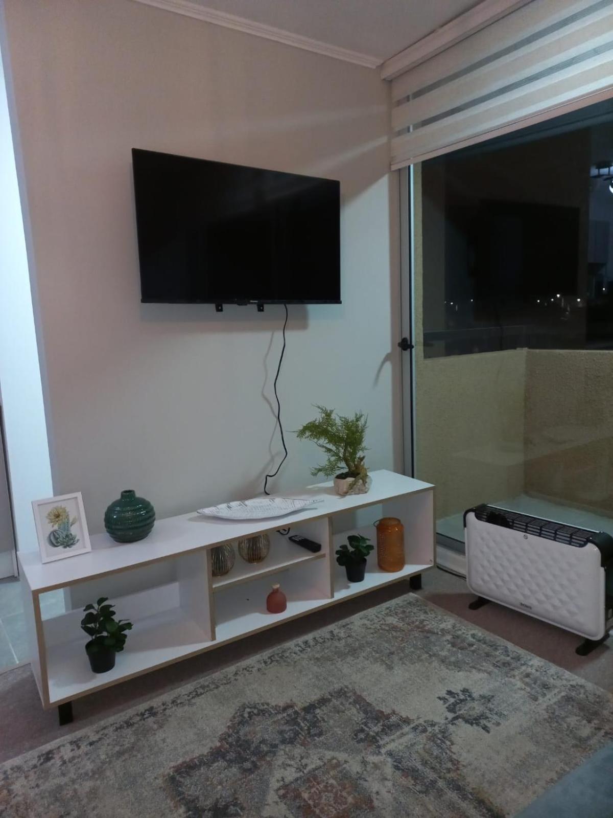 Apartment Agradable Departamento Familiar En Andes *